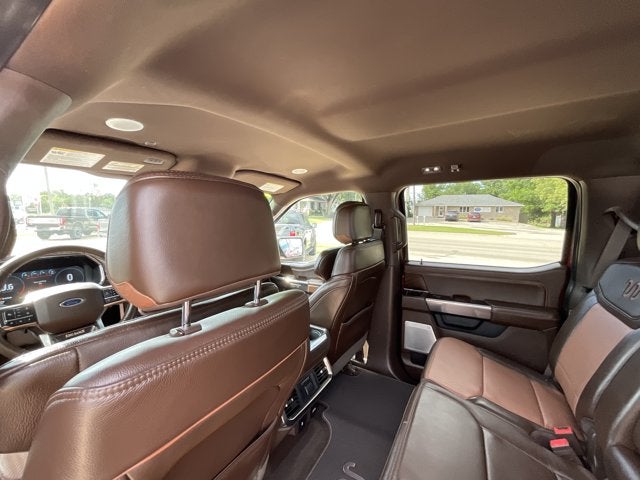 2021 Ford F-150 King Ranch