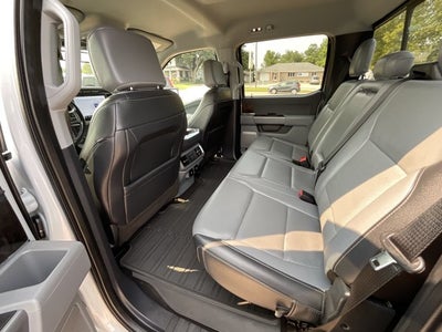 2021 Ford F-150 Lariat 502A