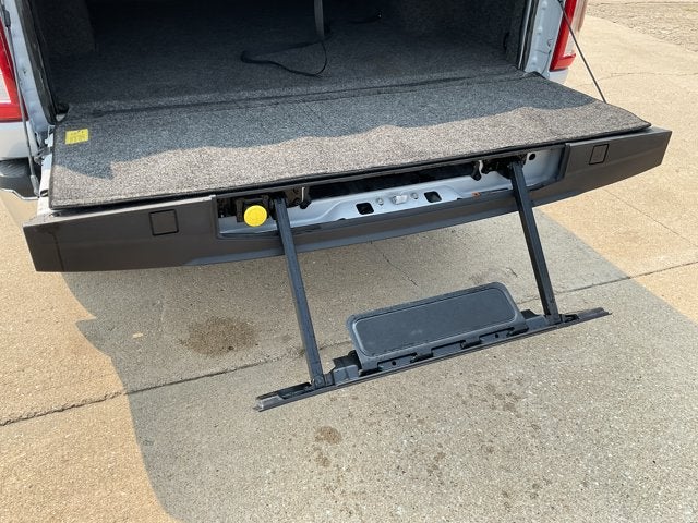 2021 Ford F-150 Lariat 502A