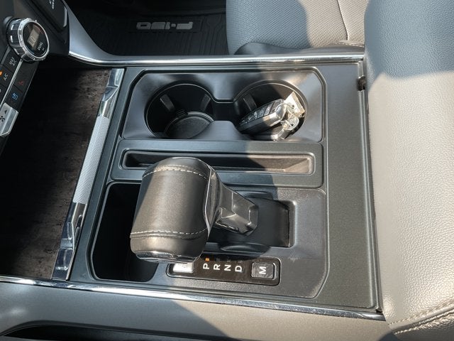 2021 Ford F-150 Lariat 502A