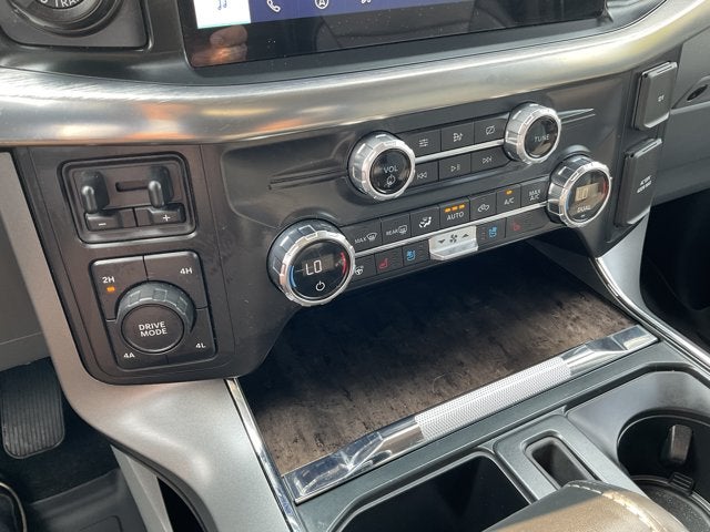 2021 Ford F-150 Lariat 502A