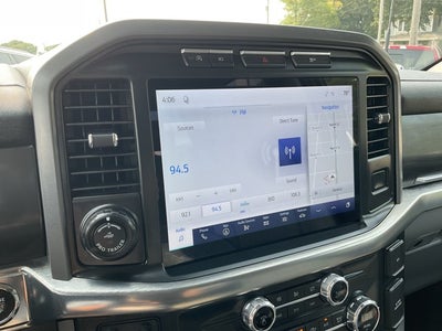 2021 Ford F-150 Lariat 502A