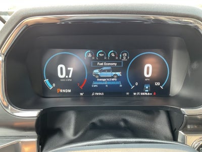 2021 Ford F-150 Lariat 502A