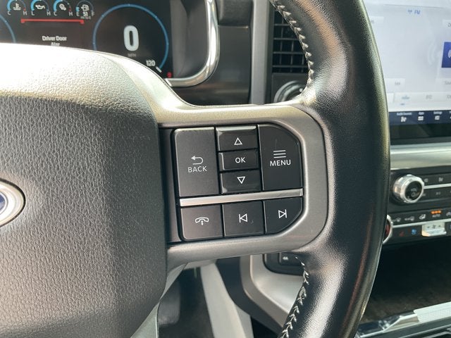 2021 Ford F-150 Lariat 502A