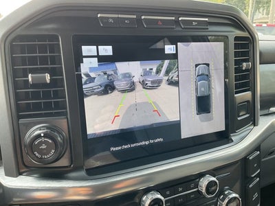 2021 Ford F-150 Lariat 502A
