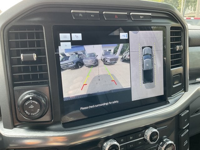 2021 Ford F-150 Lariat 502A