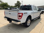 2021 Ford F-150 Lariat 502A