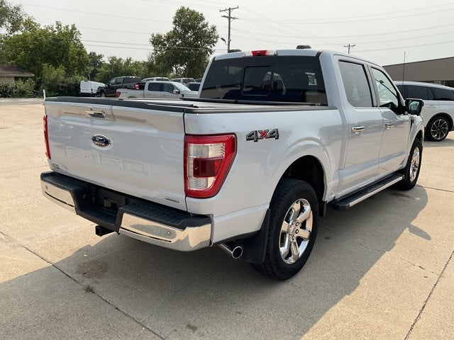 2021 Ford F-150 Lariat 502A
