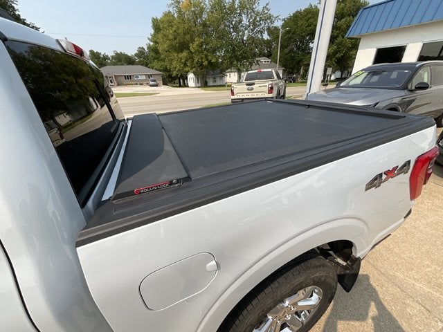 2021 Ford F-150 Lariat 502A