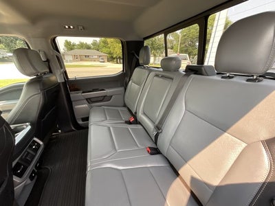 2021 Ford F-150 Lariat 502A