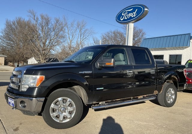 2013 Ford F-150 XL
