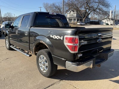 2013 Ford F-150 XL