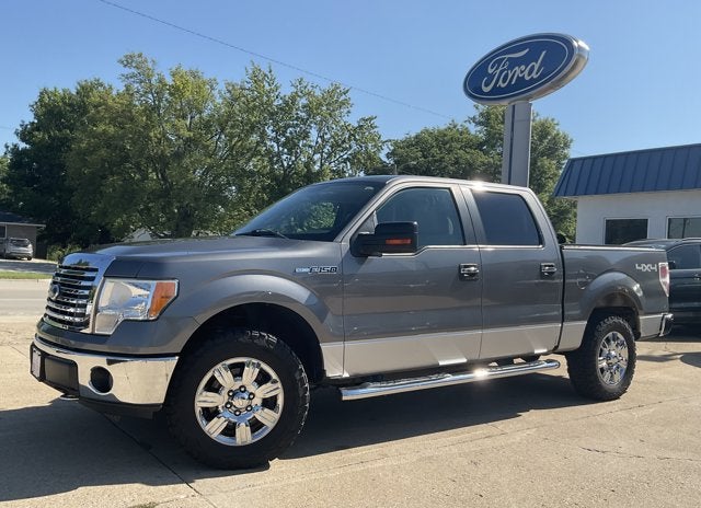 2010 Ford F-150 XL