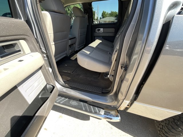 2010 Ford F-150 XL
