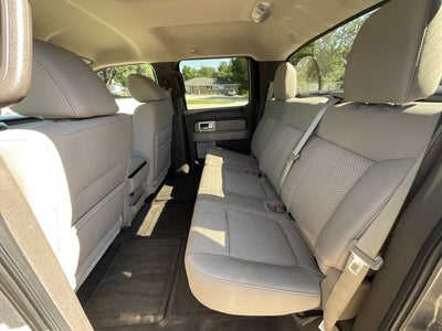 2010 Ford F-150 XL