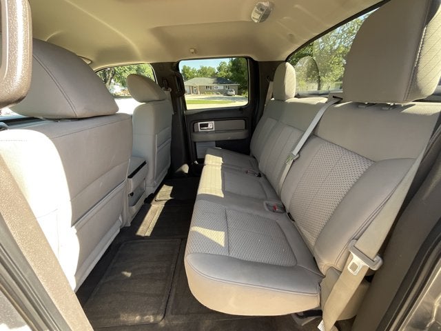 2010 Ford F-150 XL