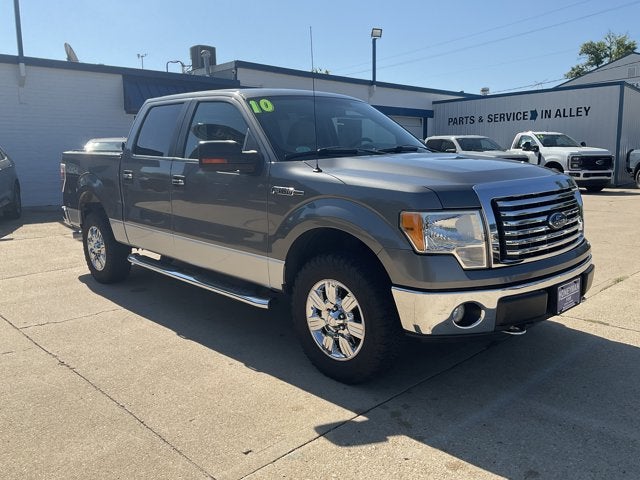 2010 Ford F-150 XL