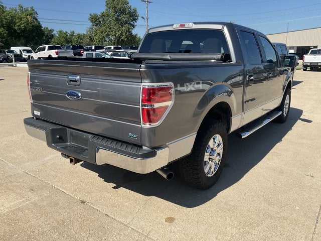 2010 Ford F-150 XL