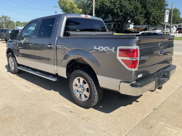 2010 Ford F-150 XL
