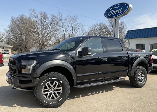 2018 Ford F-150 Raptor