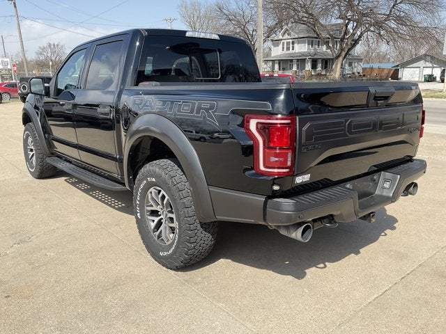 2018 Ford F-150 Raptor