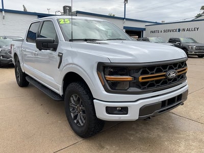 2025 Ford F-150 Tremor