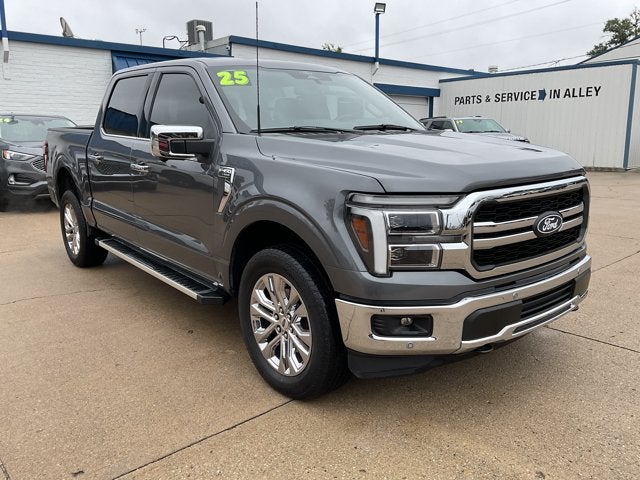 2025 Ford F-150 LARIAT
