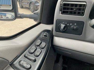 2001 Ford Super Duty F-250 XL