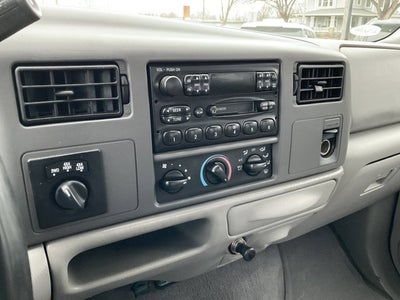 2001 Ford Super Duty F-250 XL