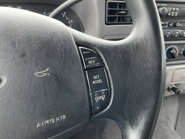 2001 Ford Super Duty F-250 XL