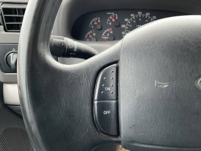 2001 Ford Super Duty F-250 XL