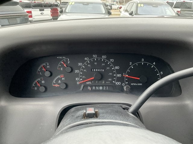 2001 Ford Super Duty F-250 XL