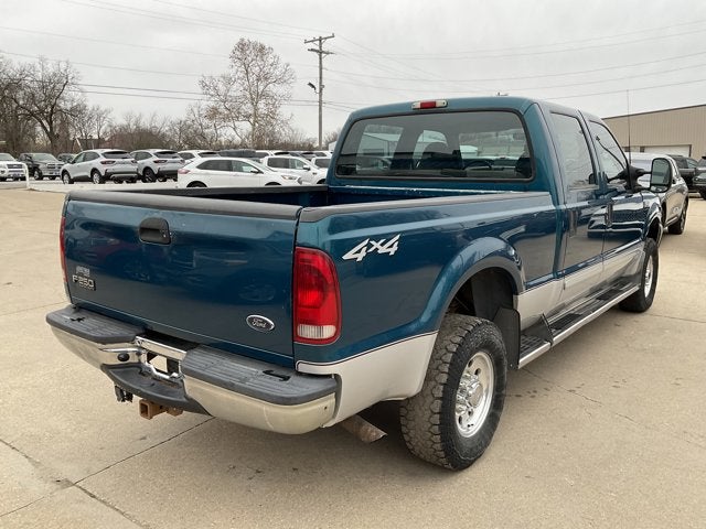 2001 Ford Super Duty F-250 XL