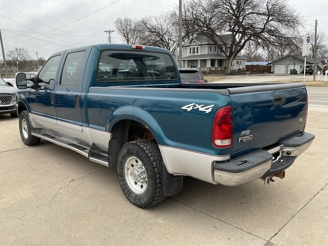 2001 Ford Super Duty F-250 XL