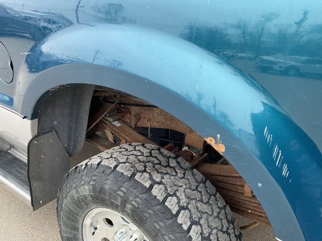 2001 Ford Super Duty F-250 XL