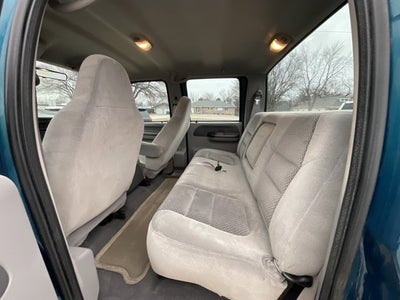 2001 Ford Super Duty F-250 XL