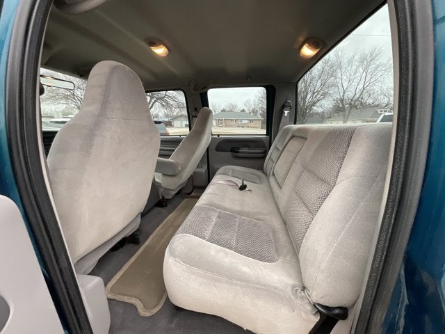 2001 Ford Super Duty F-250 XL