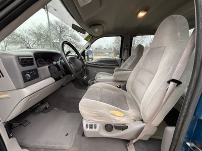 2001 Ford Super Duty F-250 XL