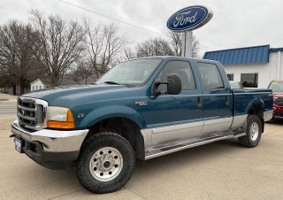 2001 Ford Super Duty F-250 XL