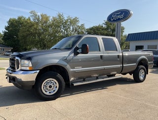 2003 Ford Super Duty F-350 SRW XL