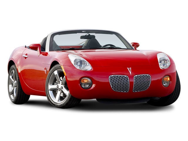 2008 Pontiac Solstice BASE