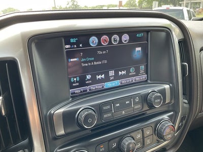 2018 Chevrolet Silverado 2500HD LTZ