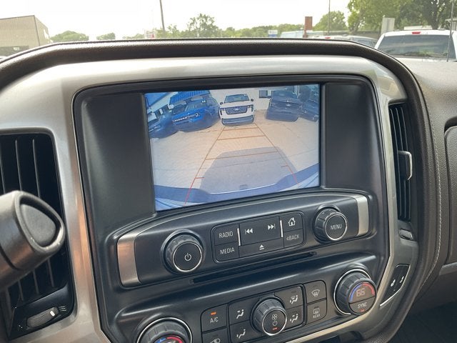 2018 Chevrolet Silverado 2500HD LTZ