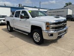 2018 Chevrolet Silverado 2500HD LTZ