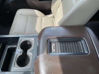2018 Chevrolet Silverado 2500HD LTZ