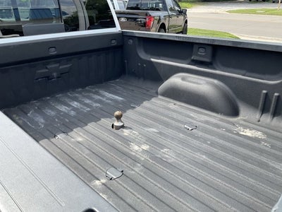 2018 Chevrolet Silverado 2500HD LTZ
