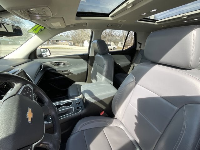 2021 Chevrolet Traverse LT Leather