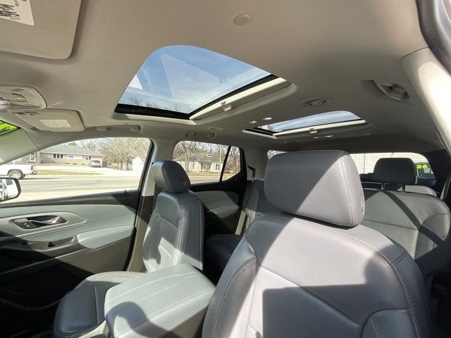 2021 Chevrolet Traverse LT Leather
