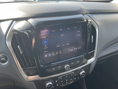 2021 Chevrolet Traverse LT Leather