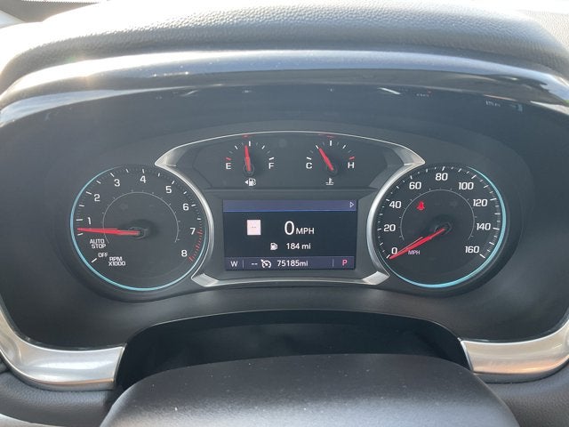 2021 Chevrolet Traverse LT Leather